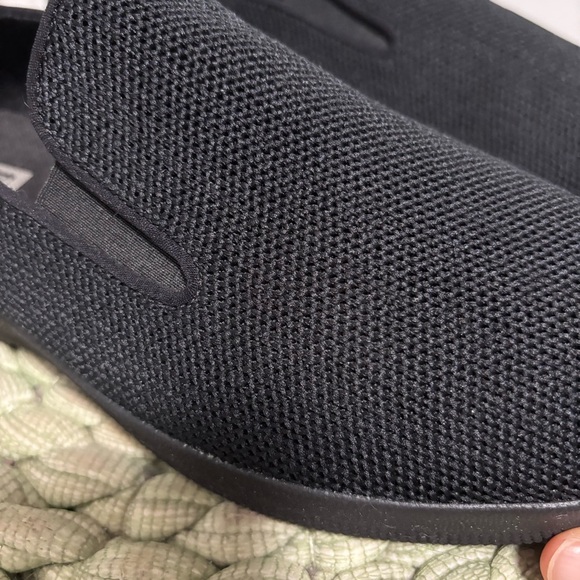 FitFlop Superskate Uberknit Black Slip On Comfort Lightweight Loafers NWOB - Picture 3 of 7